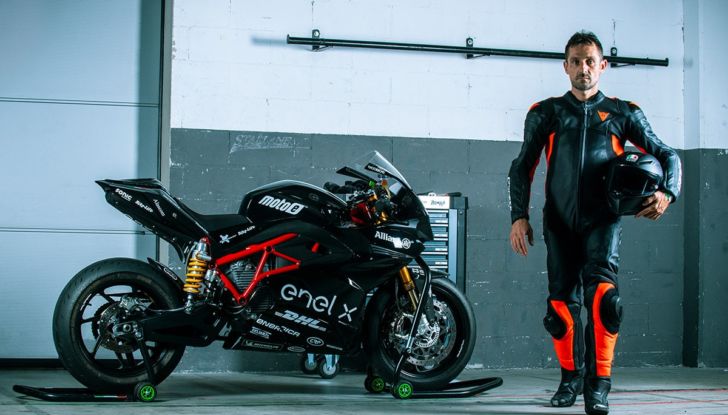 Energica Ego moto 2021