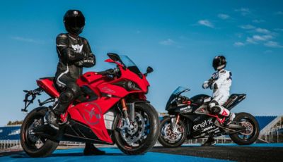 Energica: le moto del futuro avranno l’intelligenza artificiale
