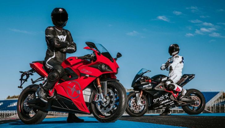 Energica Ego moto 2021