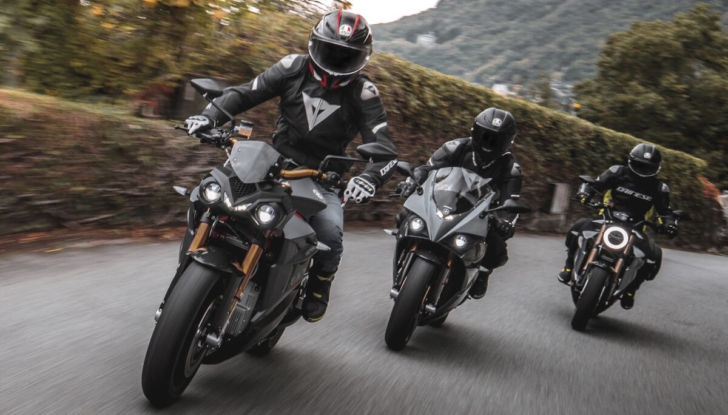 Energica Ego moto 2021