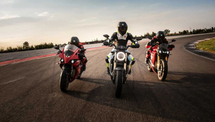 Energica Ego moto 2021