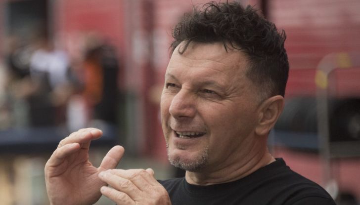 Covid-19: morto Fausto Gresini. Aveva 60 anni - Foto 5 di 6