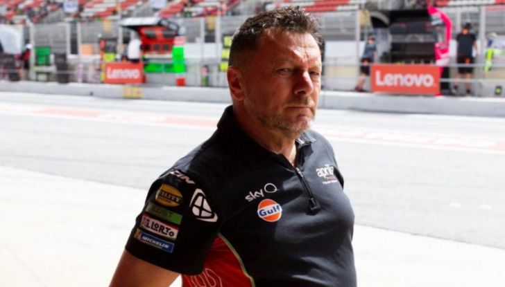 Covid-19: morto Fausto Gresini. Aveva 60 anni - Foto 6 di 6