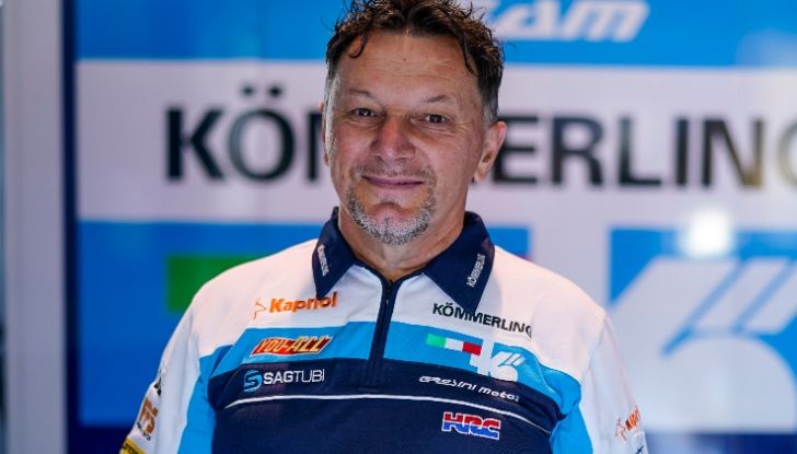 Covid-19: morto Fausto Gresini. Aveva 60 anni - Foto 4 di 6