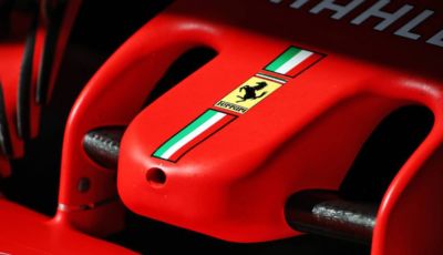 F1 2021: la Ferrari SF21 sarà presentata il 10 marzo