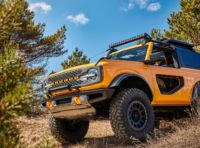 Ford Bronco 2021: la nuova versione arriverà in estate