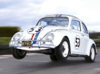E se Herbie non fosse stato una Volkswagen Beetle?