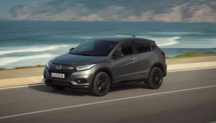 Honda HR-V 2021