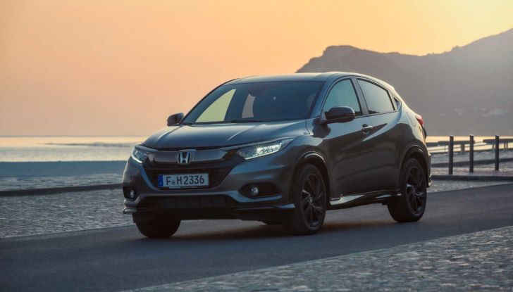 Honda HR-V 2021