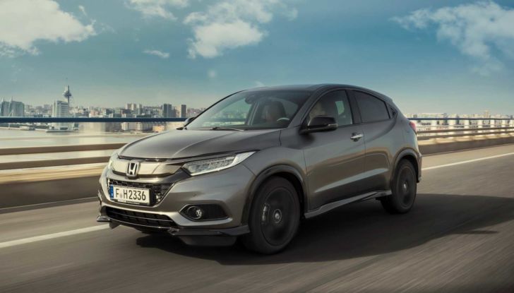 Honda HR-V 2021