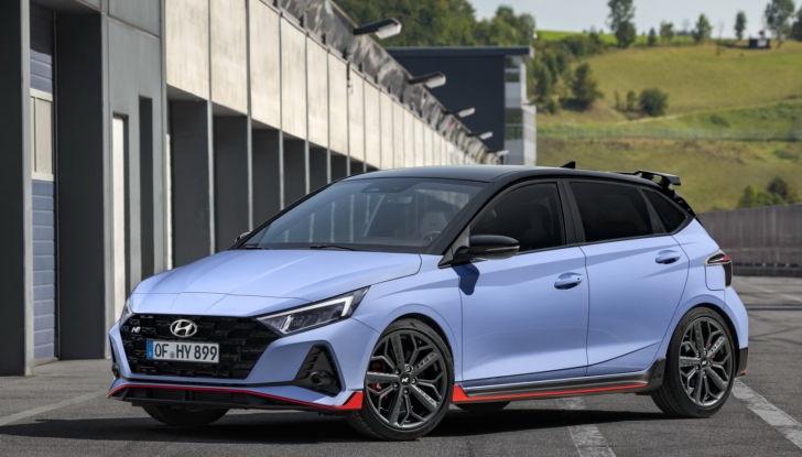 Hyundai i20N 2021