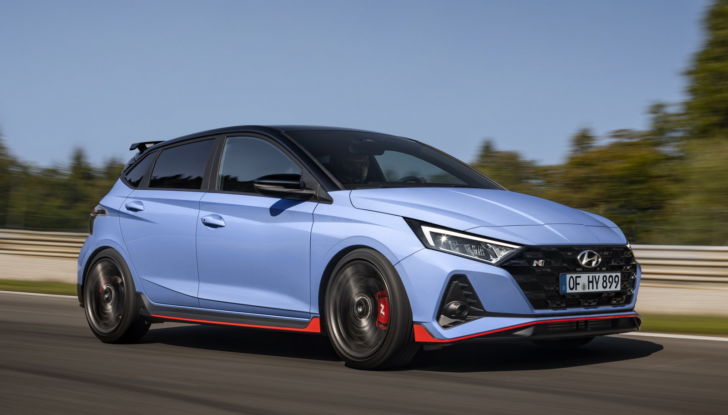 Hyundai i20N 2021