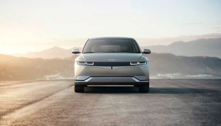 Hyundai Ioniq 5 2021