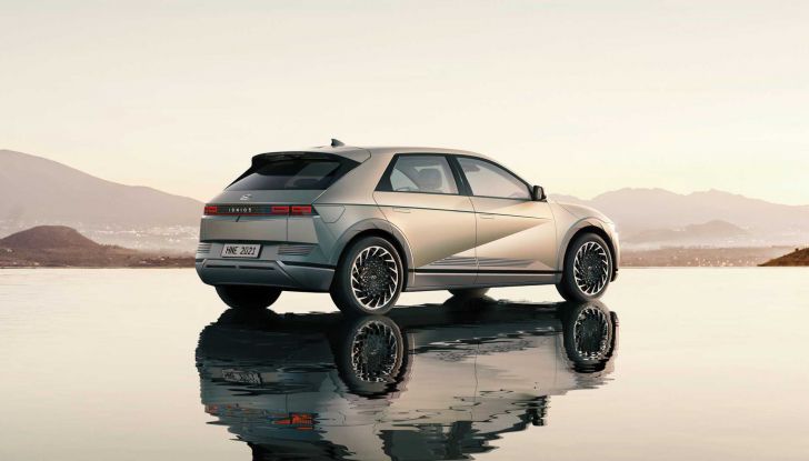 Hyundai Ioniq 5 2021