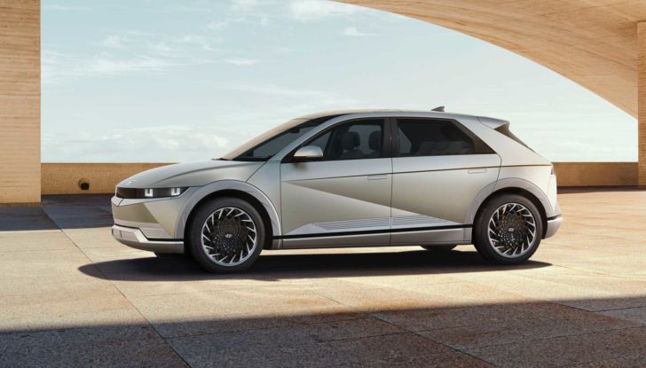 Hyundai Ioniq 5 2021