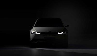 Hyundai Ioniq 5: interni open-living in serie limitata