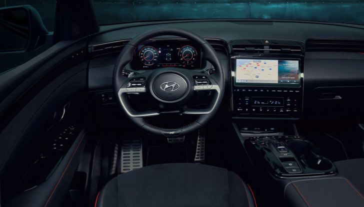 Hyundai Tucson N Line 2021