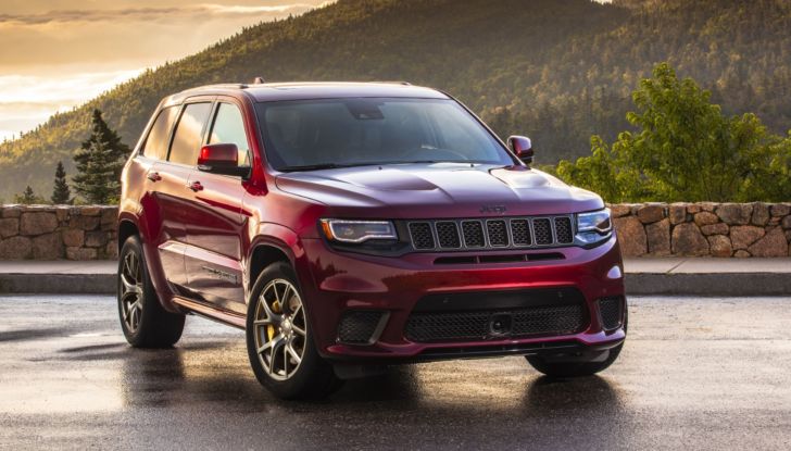 SUV più potente 2021