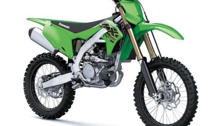 KX 250