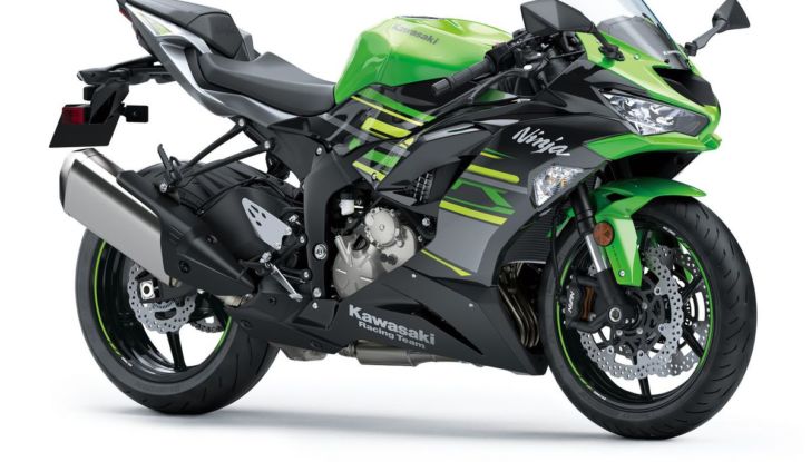 Ninja ZX-6R