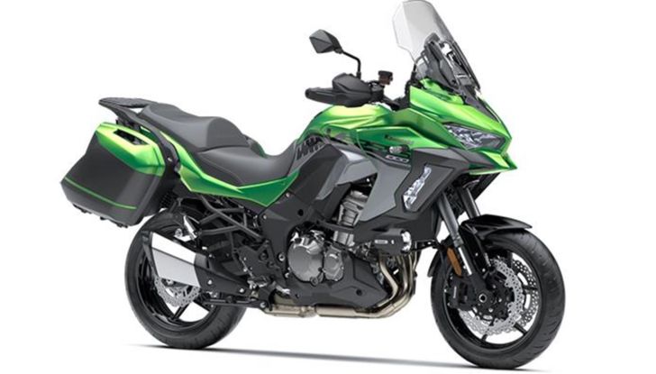 Versys 1000