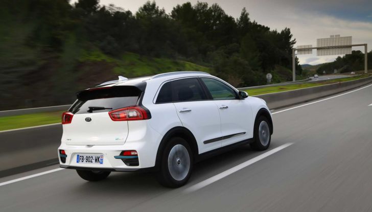 Kia promozioni Xceed e-Niro e-Soul