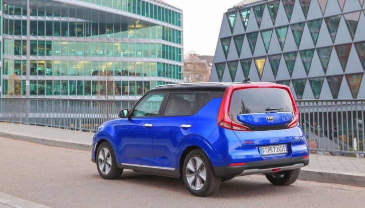 Kia promozioni Xceed e-Niro e-Soul