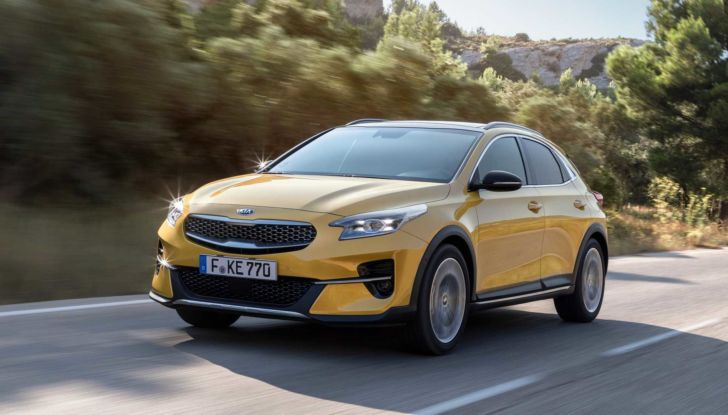 Kia promozioni Xceed e-Niro e-Soul
