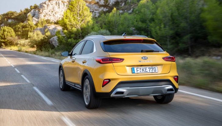 Kia promozioni Xceed e-Niro e-Soul