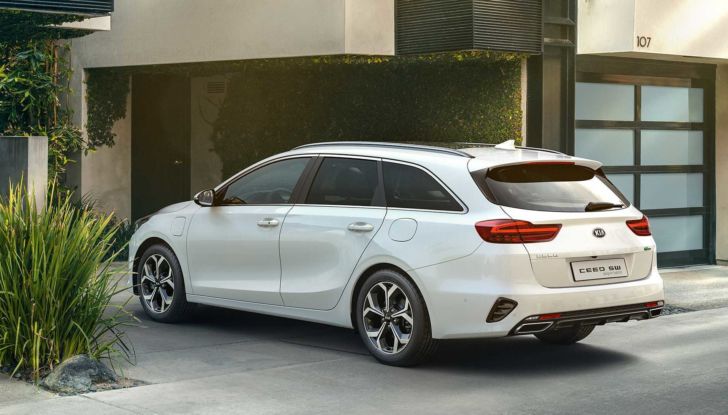 Kia promozioni Xceed e-Niro e-Soul