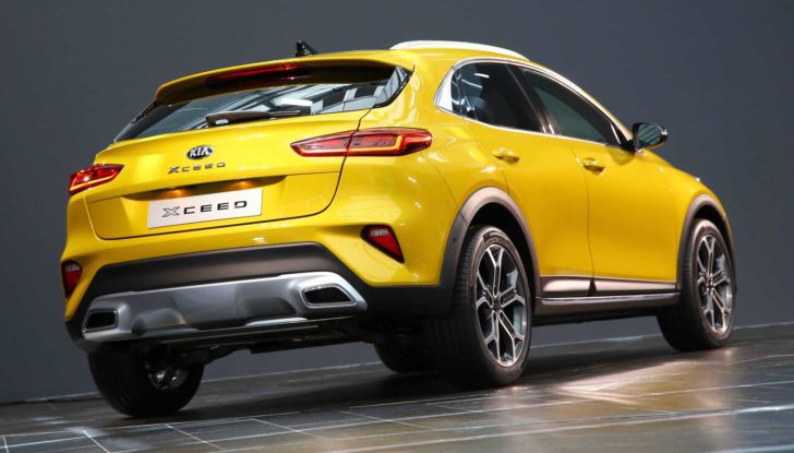 Kia XCeed 2021