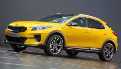 Kia XCeed MY2021: a tutto ibrido, mild-hybrid da 27.300 Euro