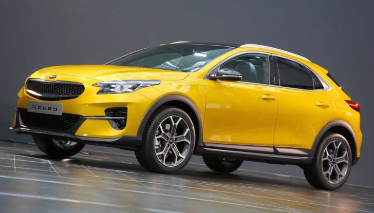 Kia XCeed 2021
