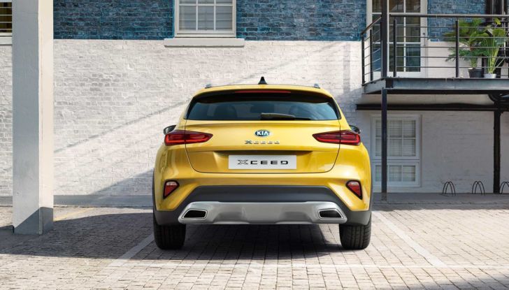 Kia XCeed 2021