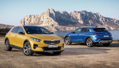 Kia: tutti gli incentivi auto per la fascia 61-135 g/km CO2
