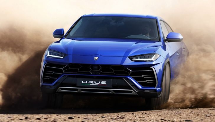 SUV più potente 2021