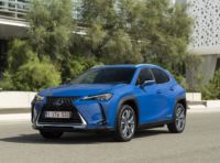 Lexus UX 300e: il SUV elettrico da 204 CV e 315 km di autonomia