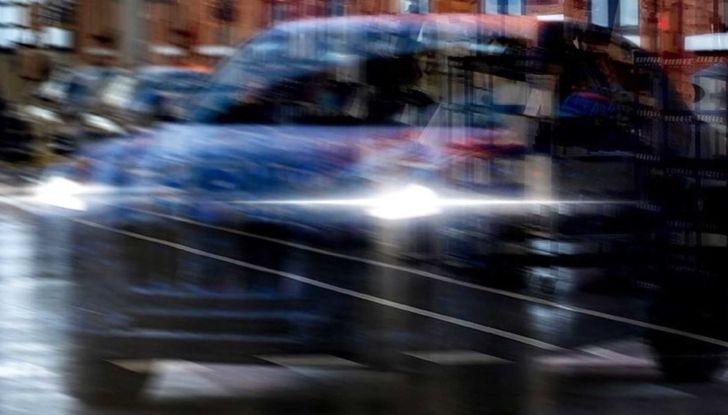 Maserati Grecale teaser 2021