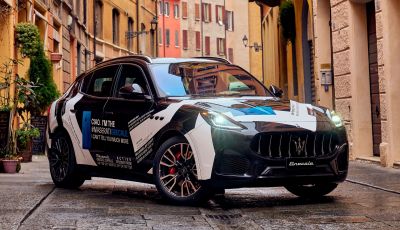 Maserati Grecale: il SUV del Tridente sarà presentato il 22 marzo