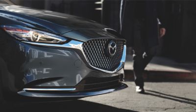 Mazda6 MY 2021: tanta tecnologia in arrivo da 35.300 Euro