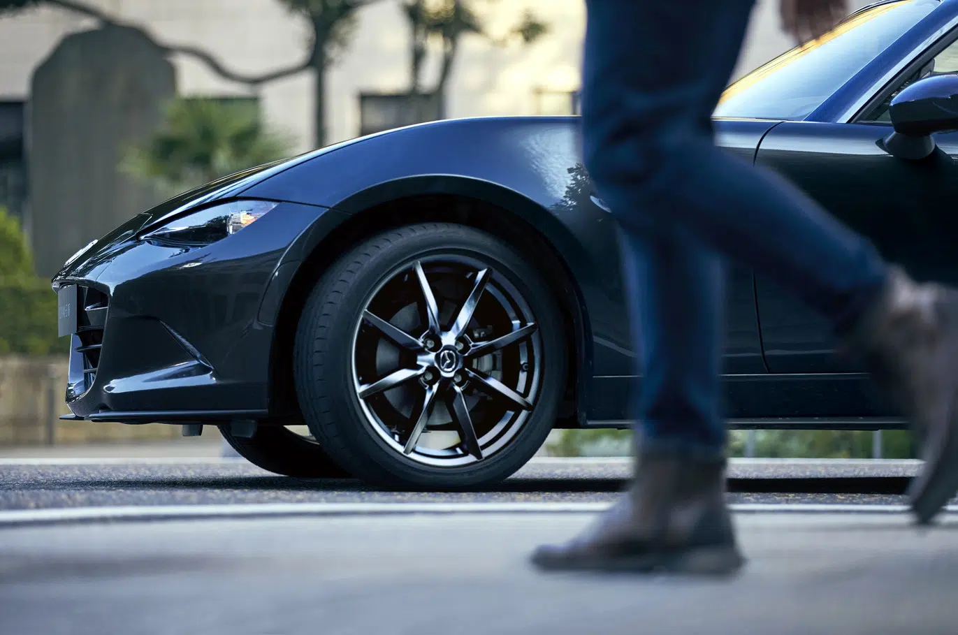 Mazda MX-5 2021