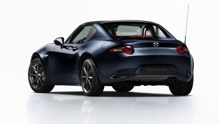 Mazda MX-5 2021
