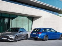 Mercedes Classe B 100% elettrica gira l’Italia