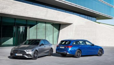 Mercedes Classe B 100% elettrica gira l’Italia