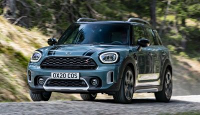 Mini Countryman D All4: il SUV tuttofare a trazione integrale parte da 36.650 Euro