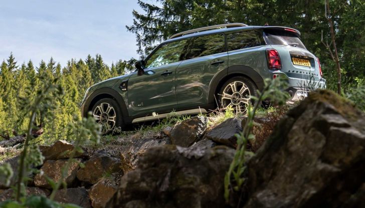 Mini Countryman Cooper D All4