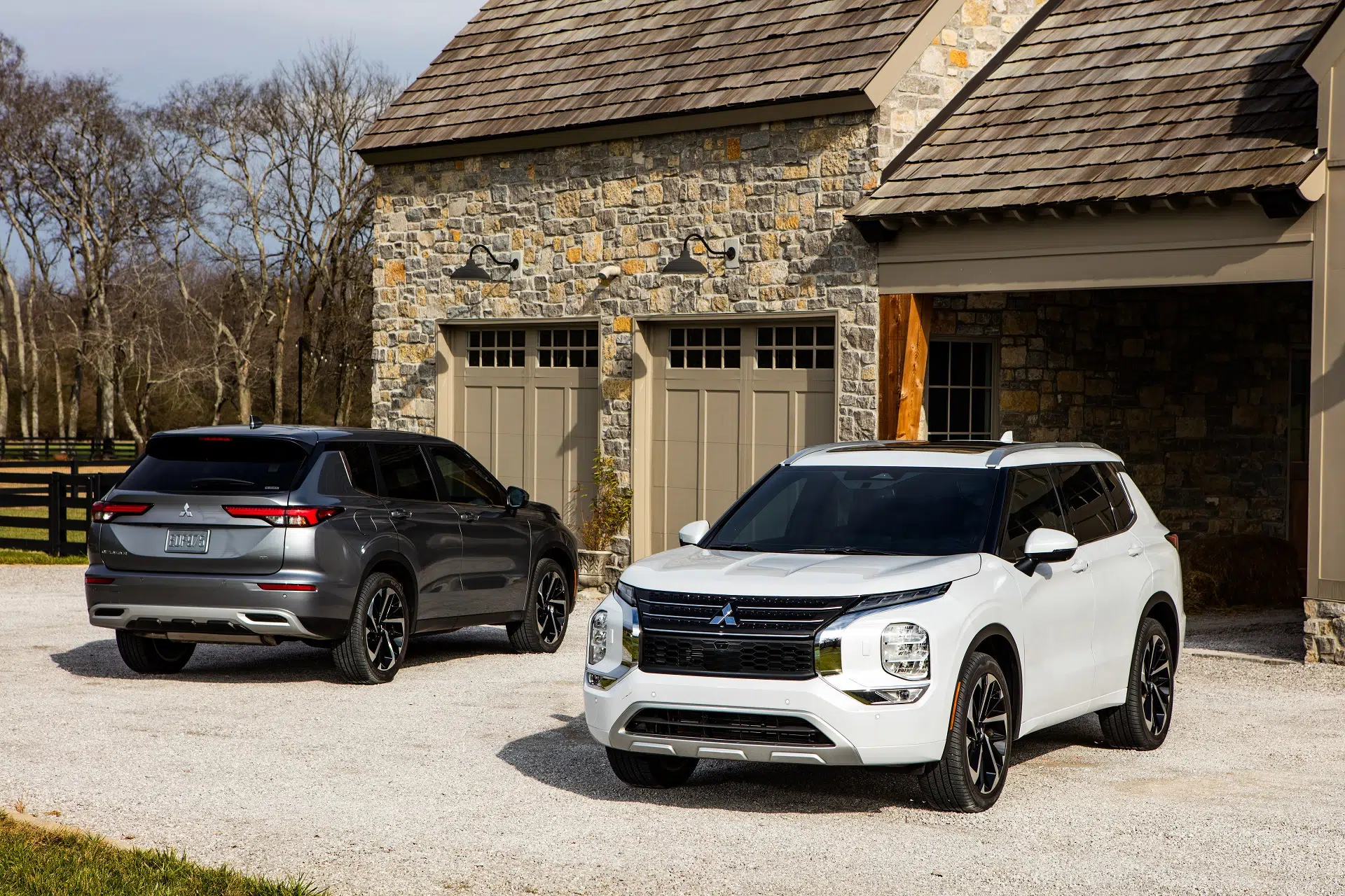Mitsubishi Outlander 2021
