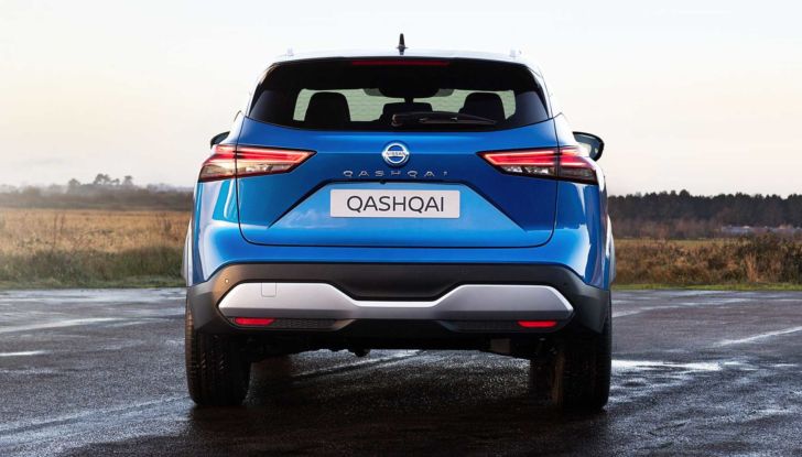 Nissan Qashqai 2021