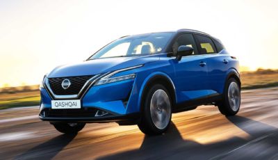 Nissan Qashqai 2021: la 3° generazione è tutta nuova, dentro e fuori
