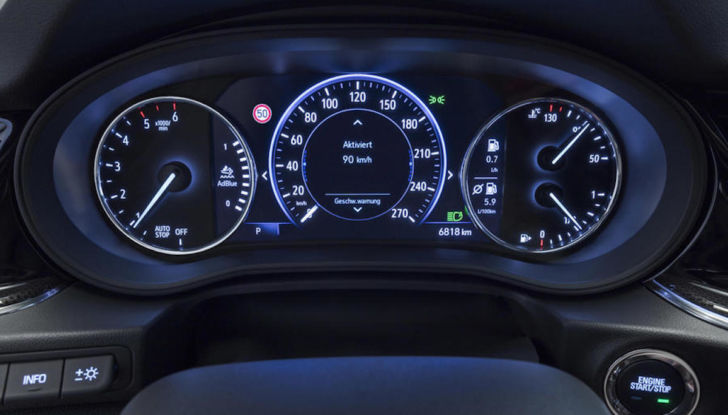 Su Opel Insignia debutta la nuova tecnologia a LED - Foto 4 di 8